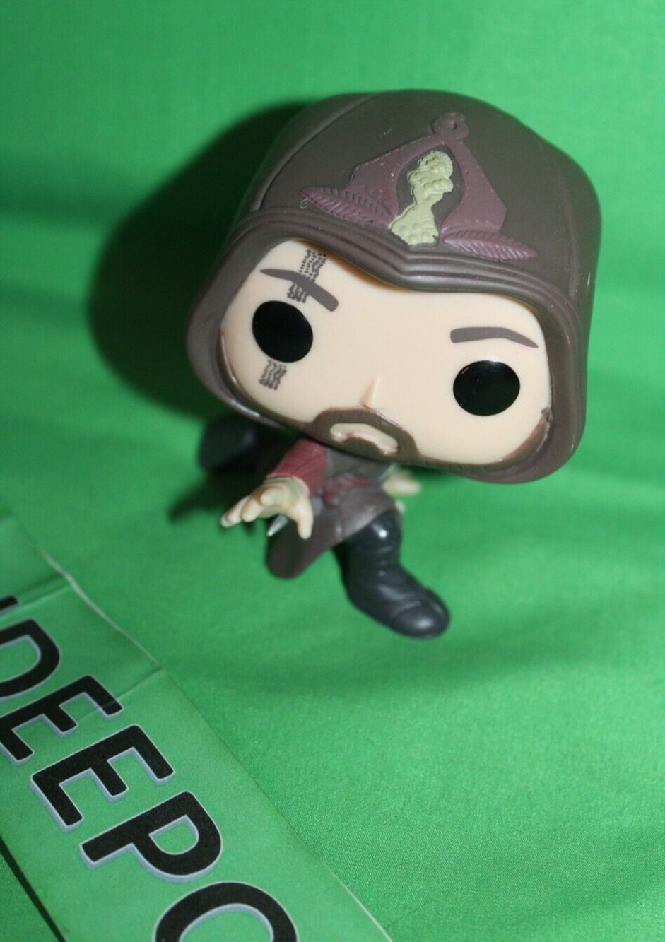Funko Pop Assassins Creed Aguilar Ubisoft Figure Toy